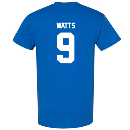 MTSU - NCAA Women's Volleyball : Ellie Watts - Classic Shersey T-Shirt-1
