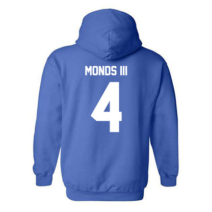 MTSU - NCAA Football : James Monds III - Hooded Sweatshirt