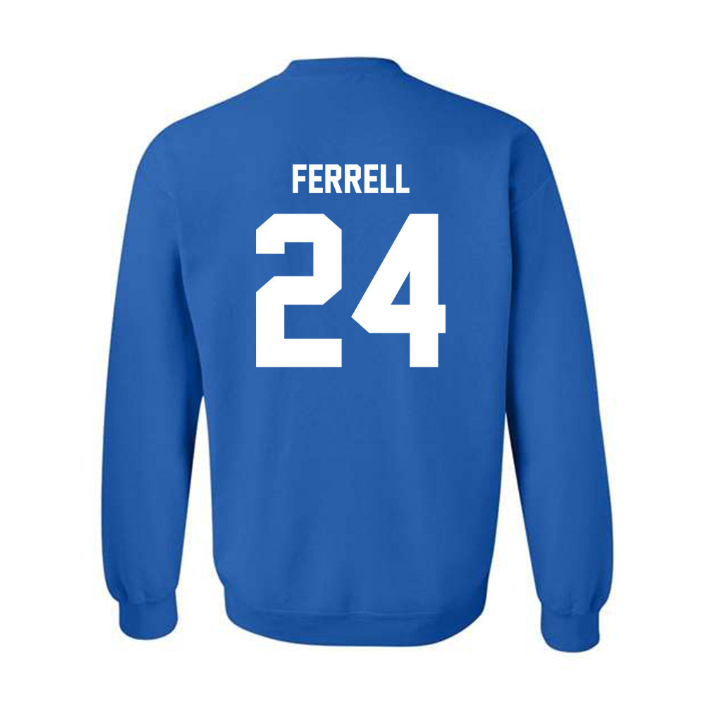 MTSU - NCAA Football : Trevon Ferrell - Crewneck Sweatshirt