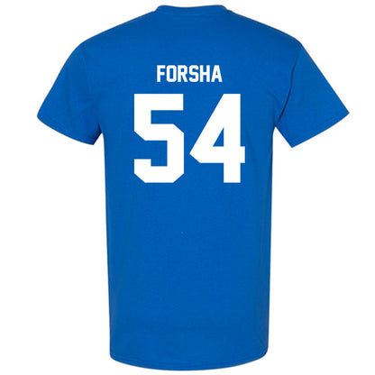 MTSU - NCAA Football : Nolan Forsha - T-Shirt