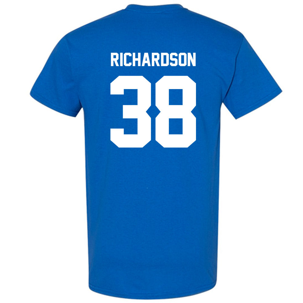 MTSU - NCAA Baseball : Drew R Richardson - Classic Shersey T-Shirt