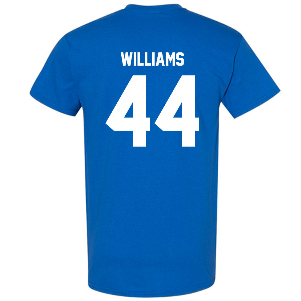 MTSU - NCAA Football : Jayden Williams - Classic Shersey T-Shirt-1