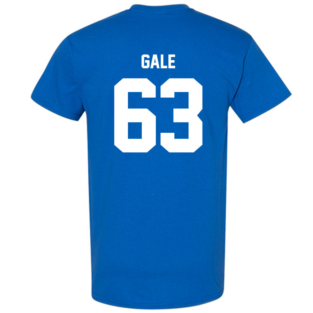 MTSU - NCAA Football : Alexander Gale - T-Shirt