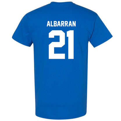 MTSU - NCAA Baseball : Abel Albarran - Classic Shersey T-Shirt-1