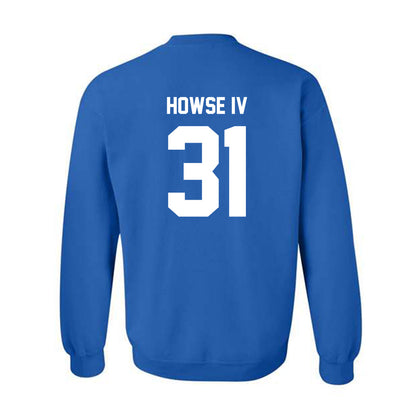 MTSU - NCAA Football : John Howse IV - Crewneck Sweatshirt