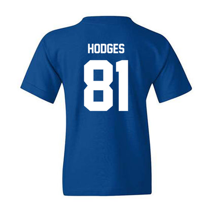 MTSU - NCAA Football : Wilson Hodges - Classic Shersey Youth T-Shirt-1