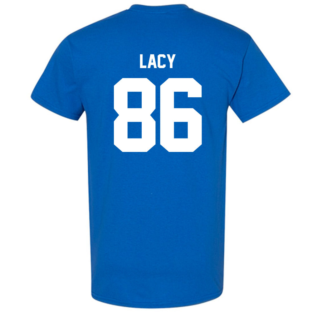 MTSU - NCAA Football : Cam Lacy - Classic Shersey T-Shirt