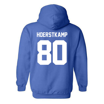 MTSU - NCAA Football : Ryan Hoerstkamp - Hooded Sweatshirt