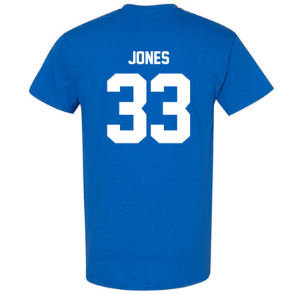 MTSU - NCAA Baseball : Hayden Jones - Classic Shersey T-Shirt