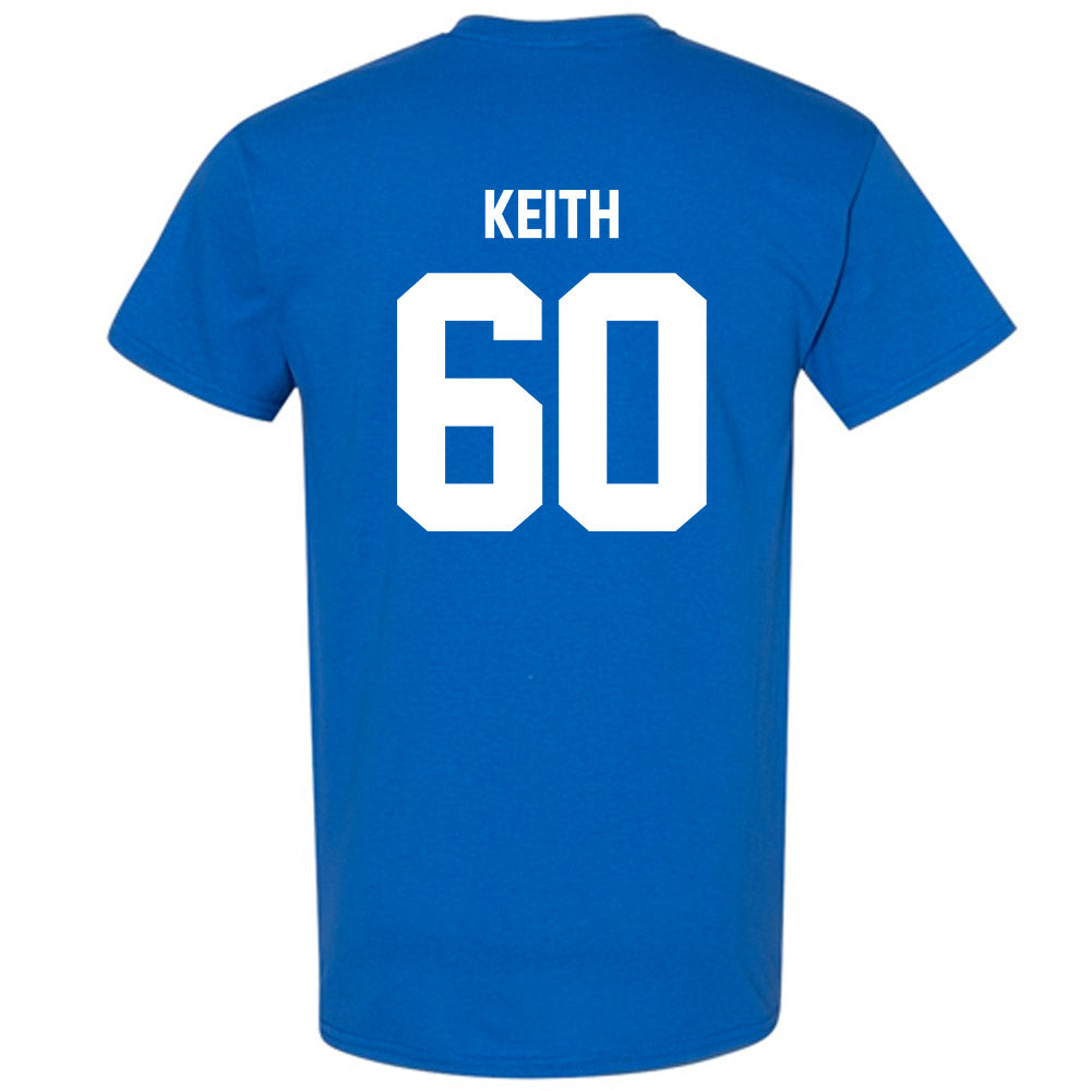 MTSU - NCAA Football : Derrick Keith - T-Shirt