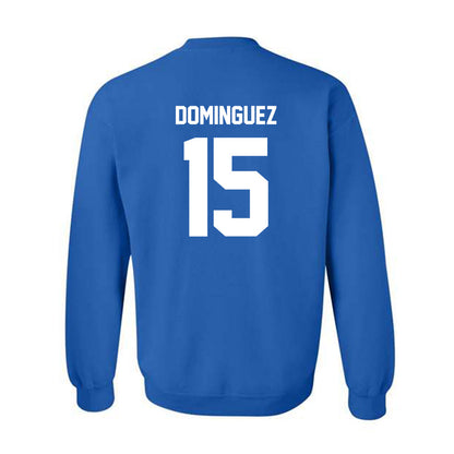 MTSU - NCAA Women's Basketball : Nicole Dominguez - Classic Shersey Crewneck Sweatshirt-1
