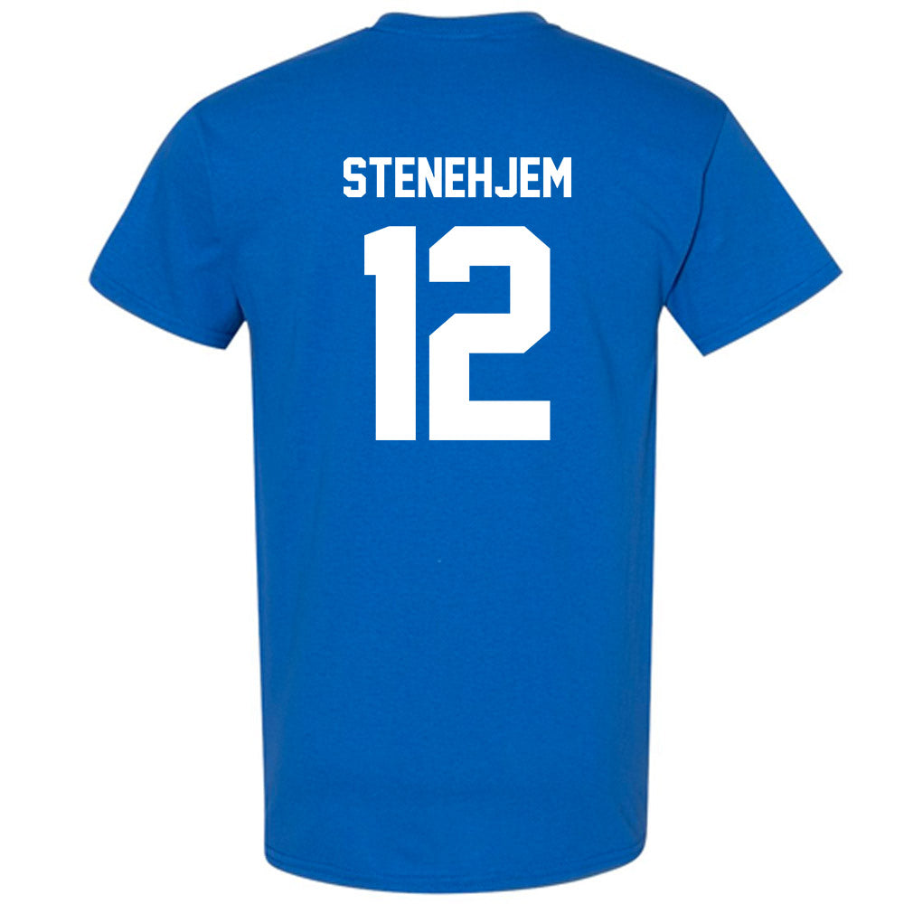 MTSU - NCAA Women's Soccer : Mya Stenehjem - Classic Shersey T-Shirt-1