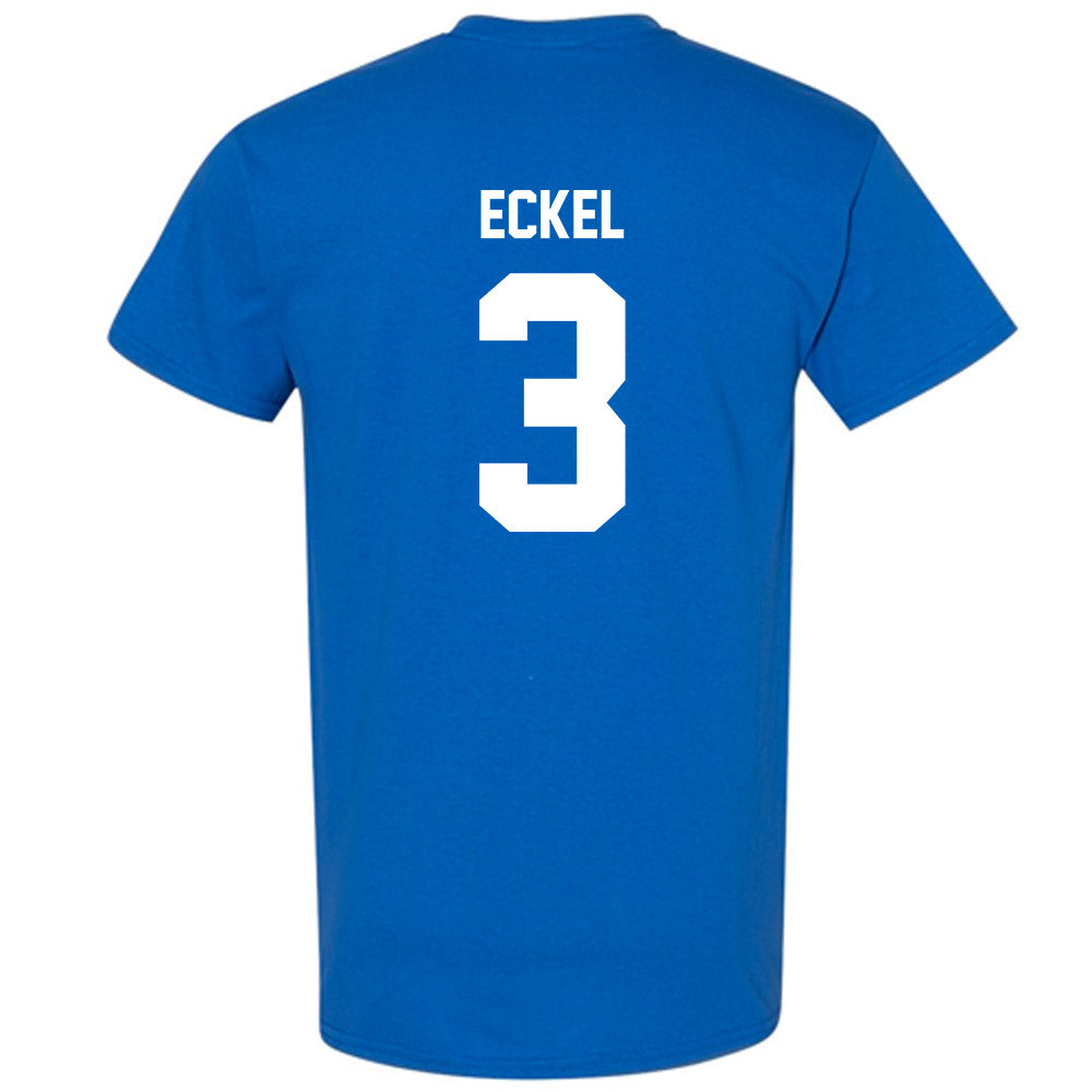 MTSU - NCAA Women's Volleyball : Allyson Eckel - T-Shirt