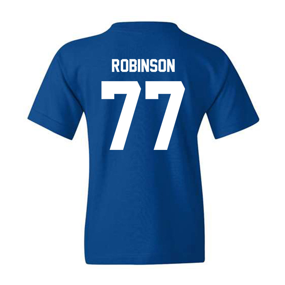 MTSU - NCAA Football : jaylen robinson - Youth T-Shirt