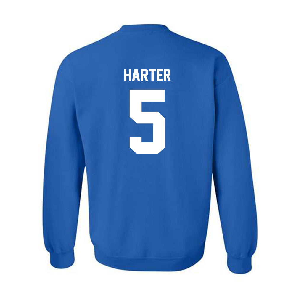 MTSU - NCAA Softball : Macie Harter - Classic Shersey Crewneck Sweatshirt