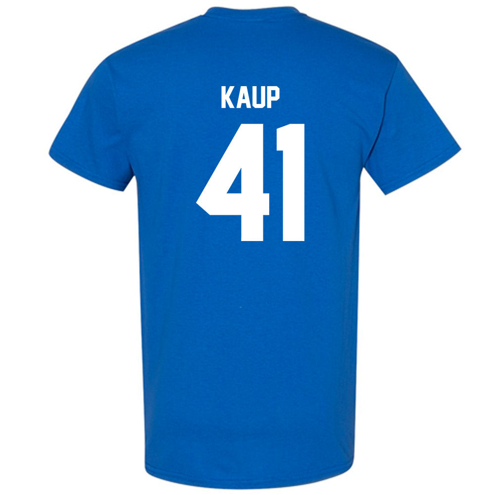 MTSU - NCAA Football : Christopher Kaup - Classic Shersey T-Shirt-1