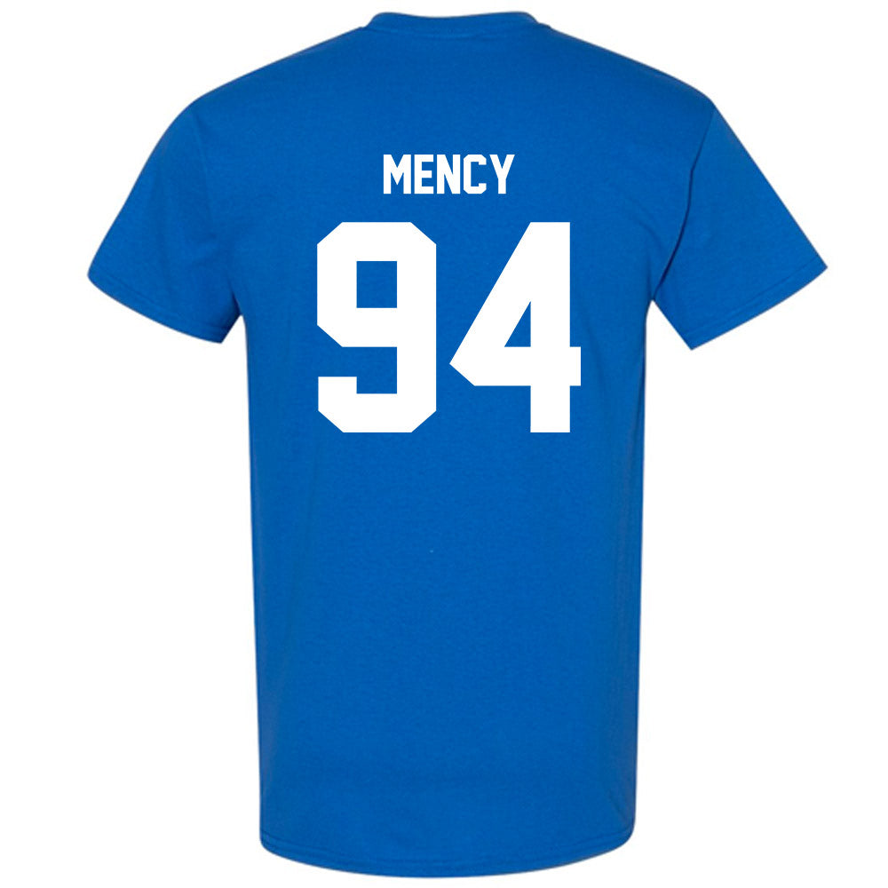 MTSU - NCAA Football : Ralph Mency - T-Shirt