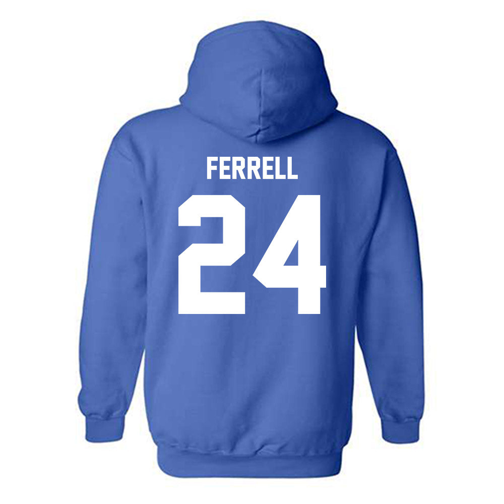 MTSU - NCAA Football : Trevon Ferrell - Hooded Sweatshirt