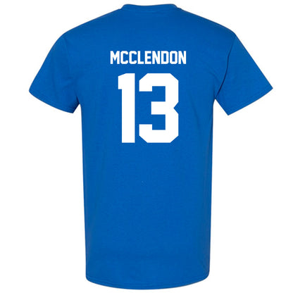 MTSU - NCAA Women's Basketball : Jenna McClendon - Classic Shersey T-Shirt-1