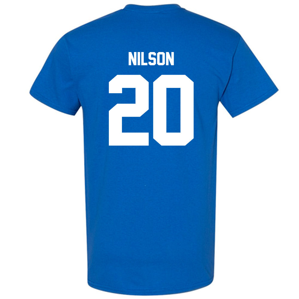 MTSU - NCAA Women's Volleyball : Emma Nilson - T-Shirt