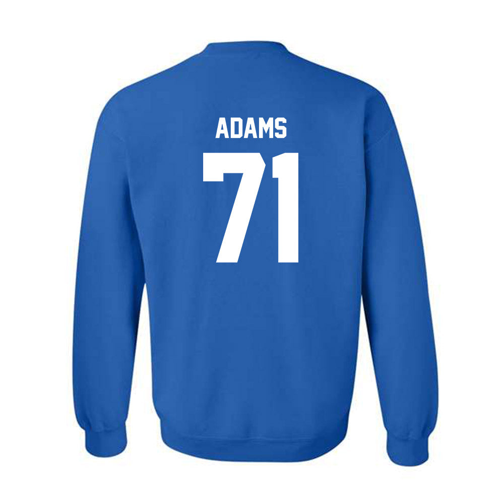 MTSU - NCAA Football : Ellis Adams - Crewneck Sweatshirt