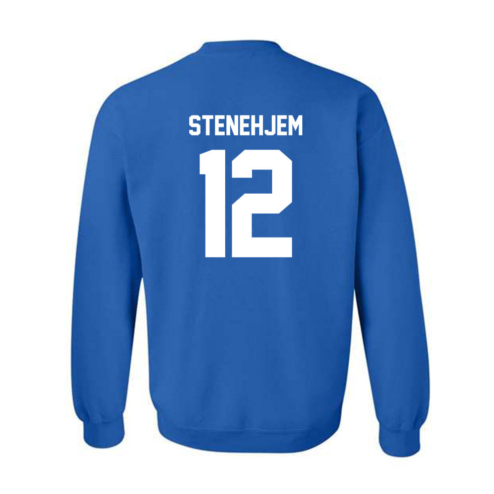 MTSU - NCAA Women's Soccer : Mya Stenehjem - Classic Shersey Crewneck Sweatshirt-1