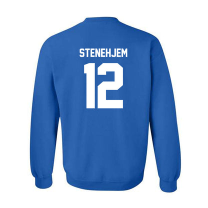 MTSU - NCAA Women's Soccer : Mya Stenehjem - Classic Shersey Crewneck Sweatshirt-1