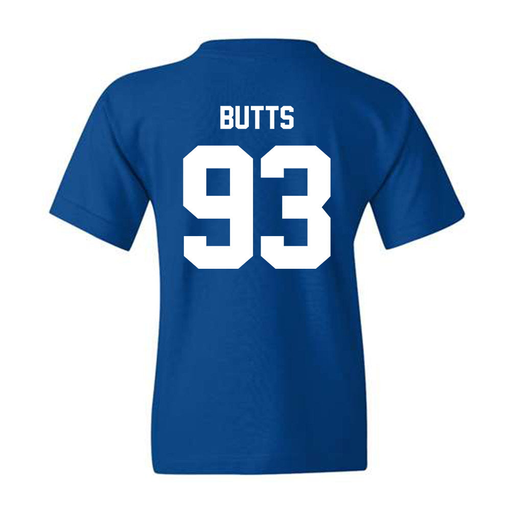 MTSU - NCAA Football : Aidan Butts - Youth T-Shirt