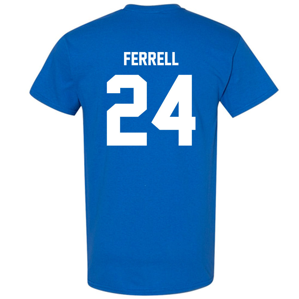 MTSU - NCAA Football : Trevon Ferrell - T-Shirt