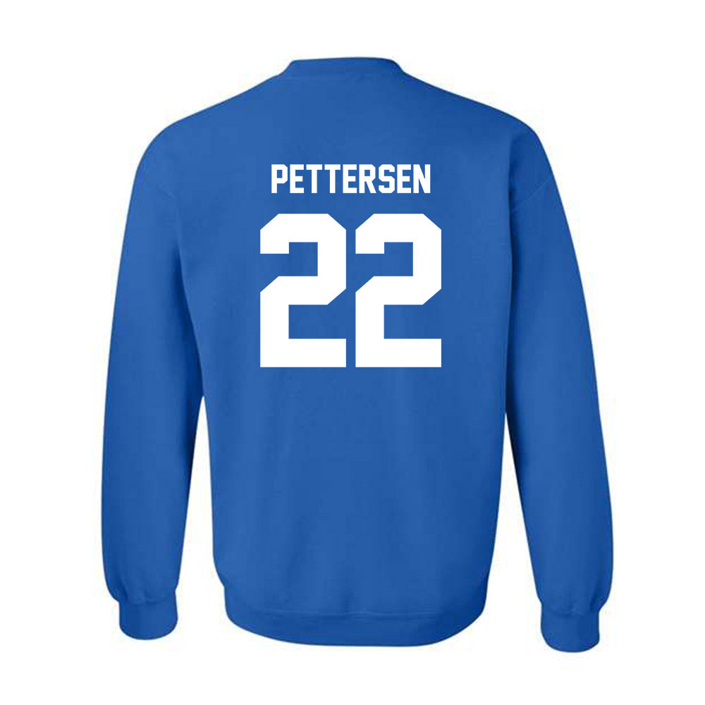 MTSU - NCAA Women's Soccer : Emma Pettersen - Crewneck Sweatshirt