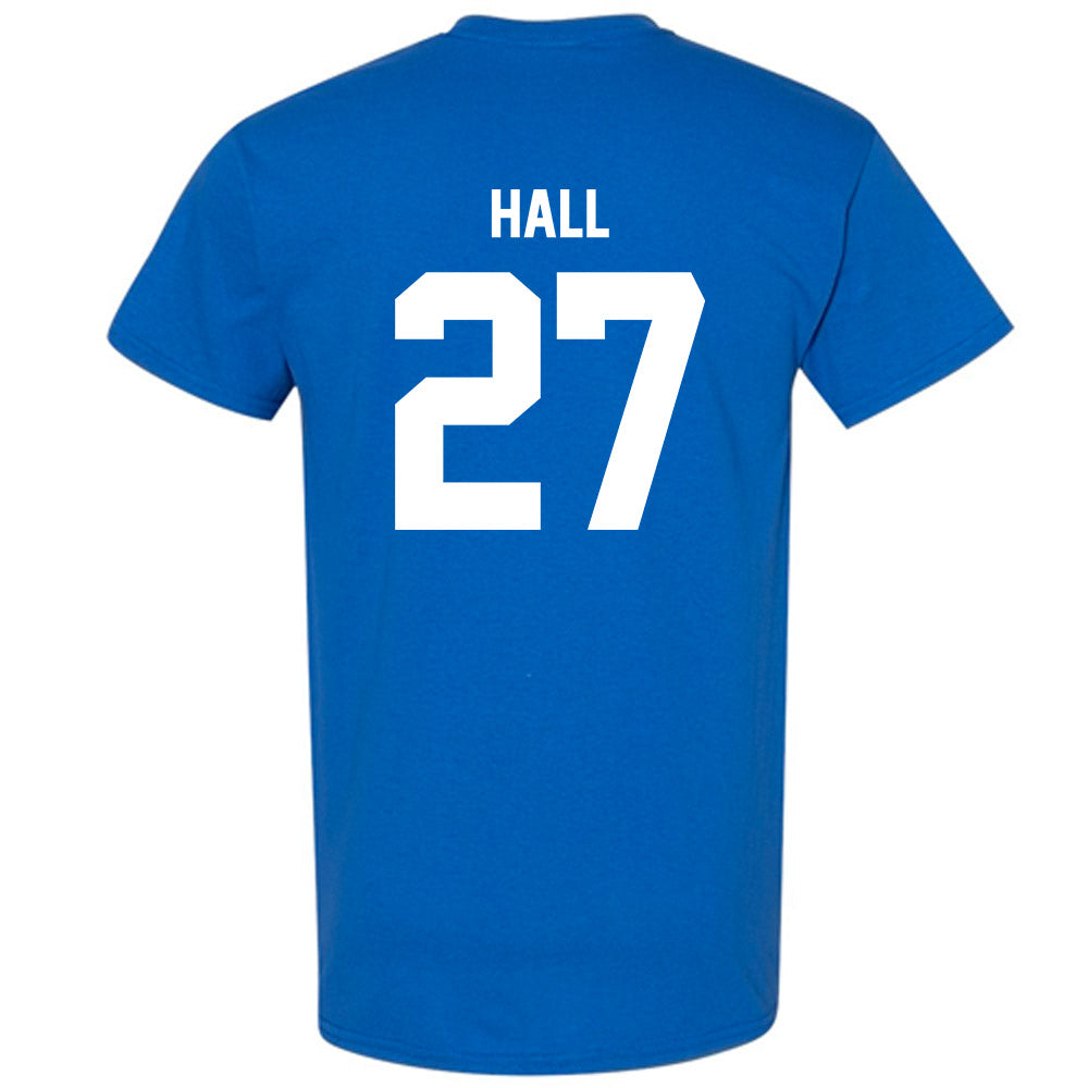 MTSU - NCAA Softball : Braelyn Hall - Classic Shersey T-Shirt-1