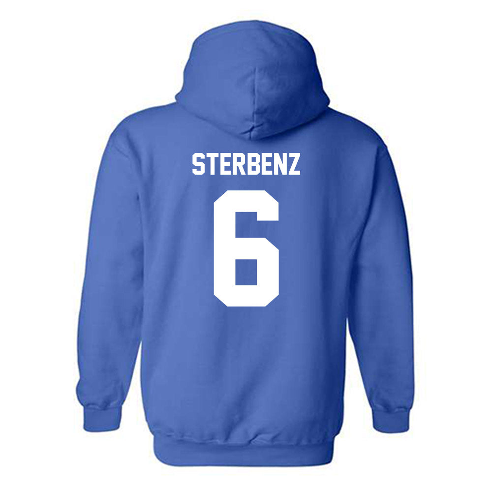 MTSU - NCAA Women's Soccer : Sadie Sterbenz - Classic Shersey Hooded Sweatshirt