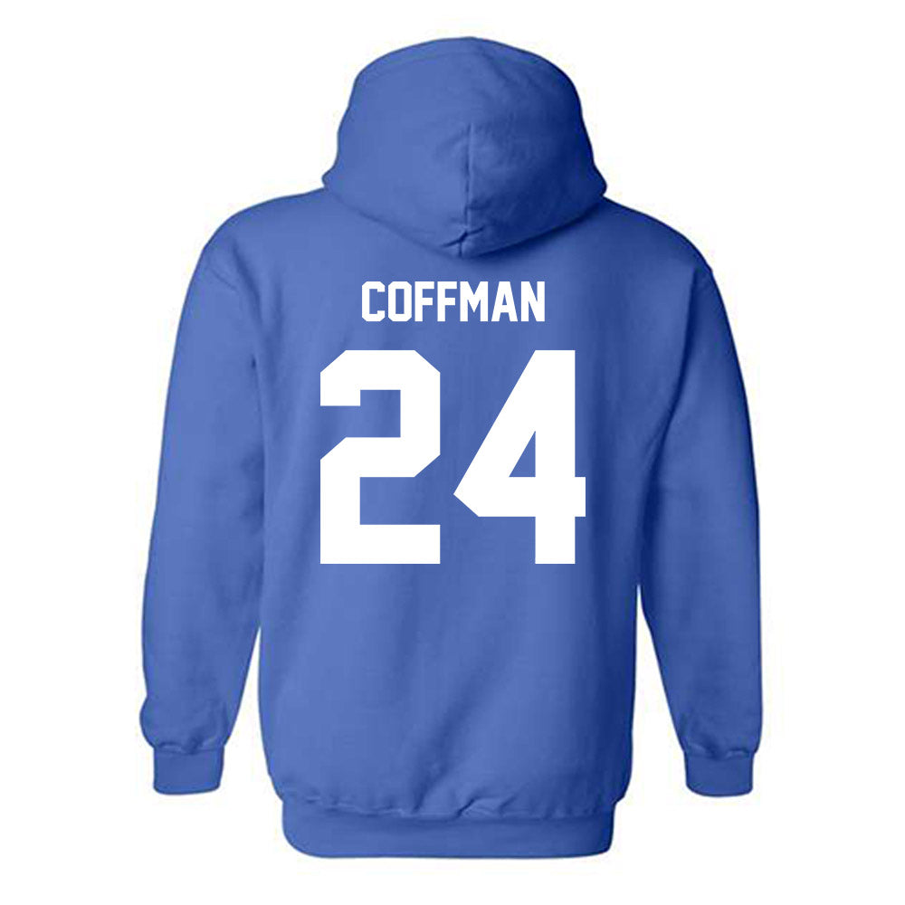 MTSU - NCAA Softball : Tori Coffman - Classic Shersey Hooded Sweatshirt