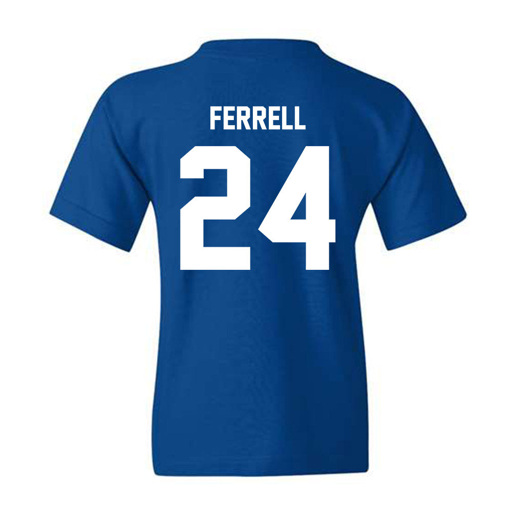 MTSU - NCAA Football : Trevon Ferrell - Youth T-Shirt