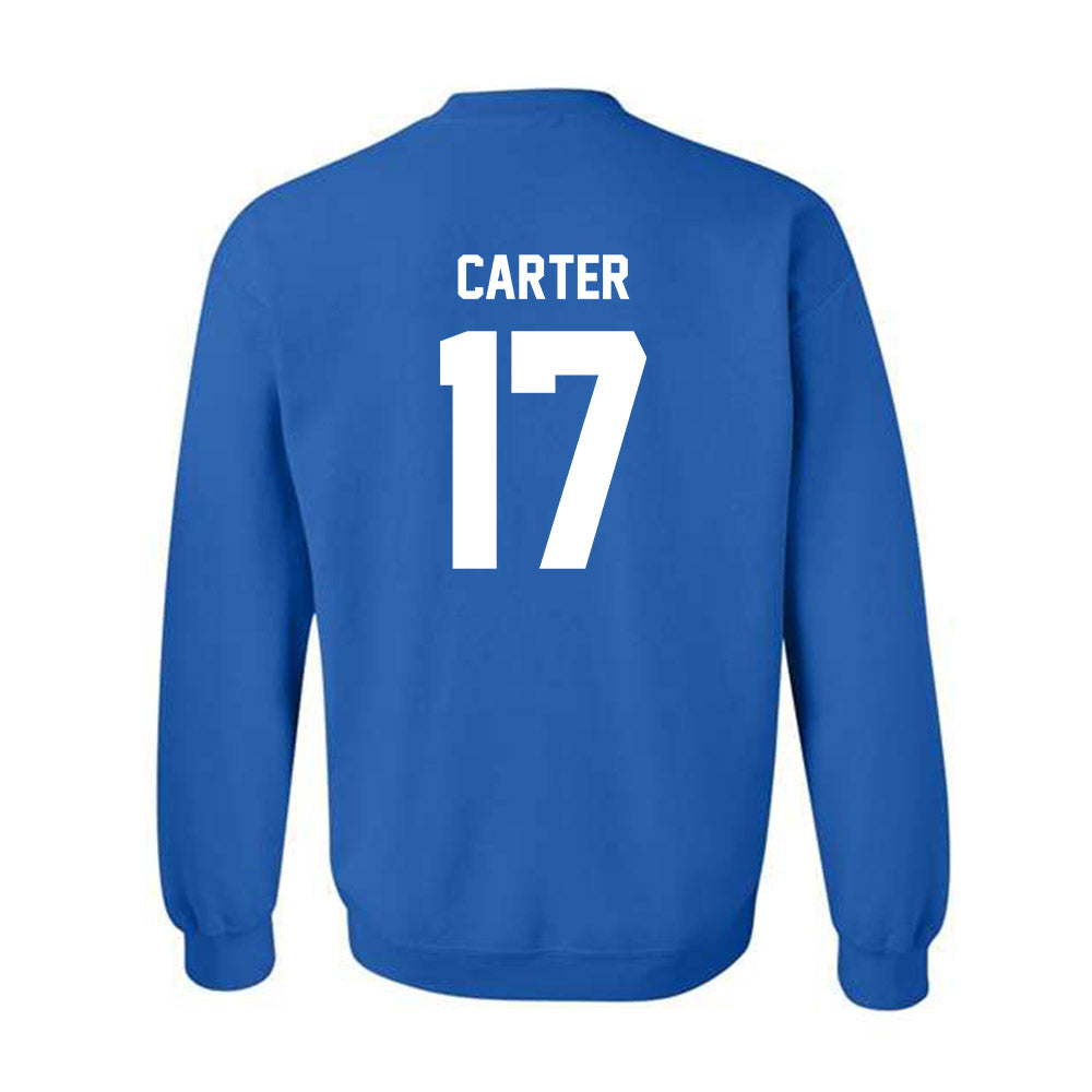 MTSU - NCAA Football : Gamarion Carter - Crewneck Sweatshirt