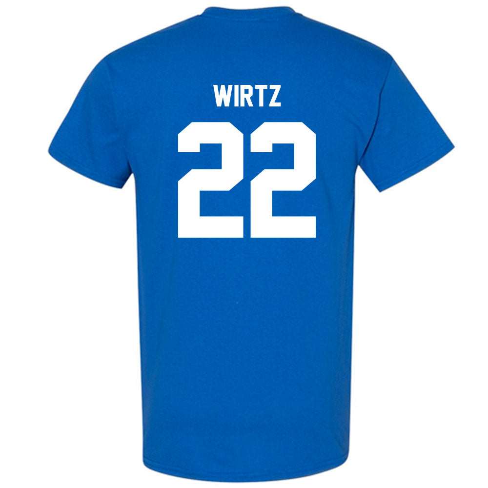 MTSU - NCAA Baseball : Jalen Wirtz - Classic Shersey T-Shirt