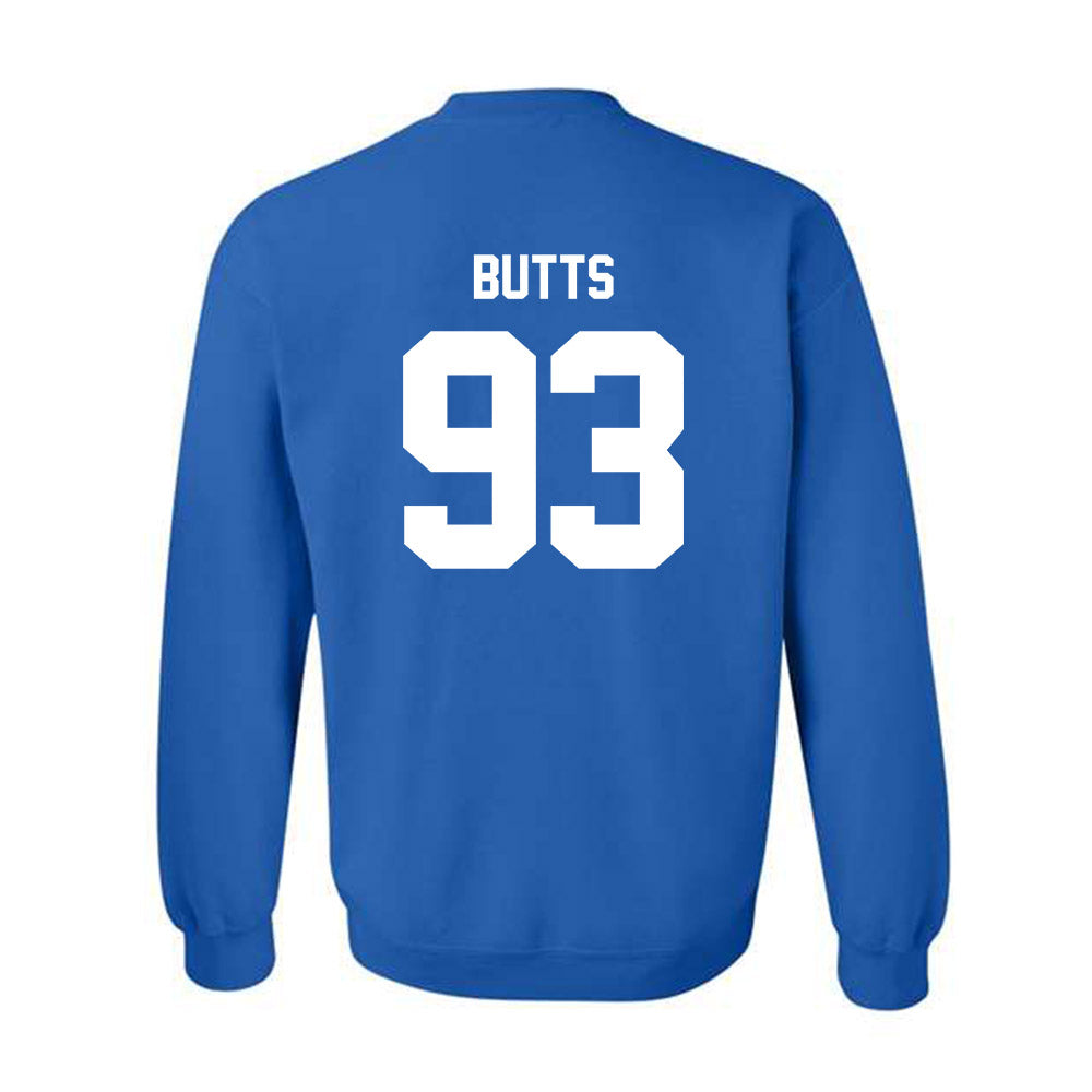 MTSU - NCAA Football : Aidan Butts - Crewneck Sweatshirt