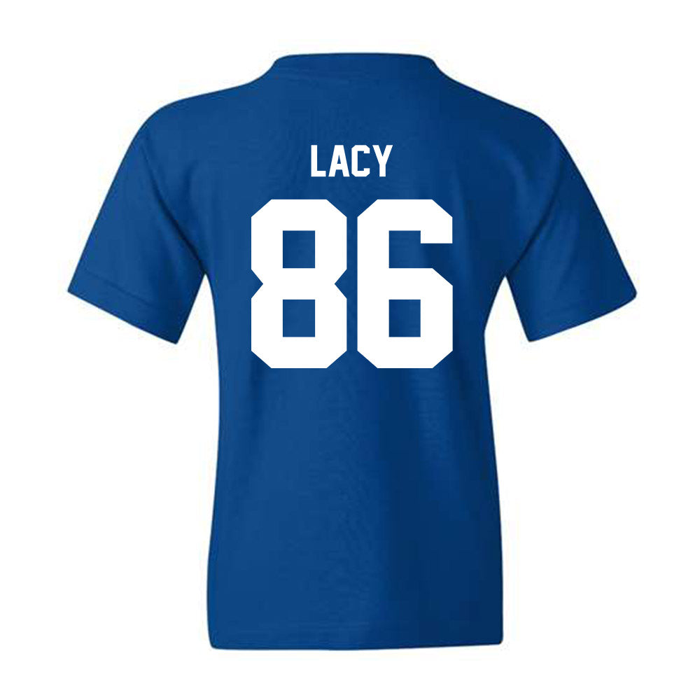 MTSU - NCAA Football : Cam Lacy - Classic Shersey Youth T-Shirt