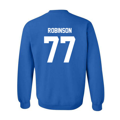 MTSU - NCAA Football : jaylen robinson - Crewneck Sweatshirt