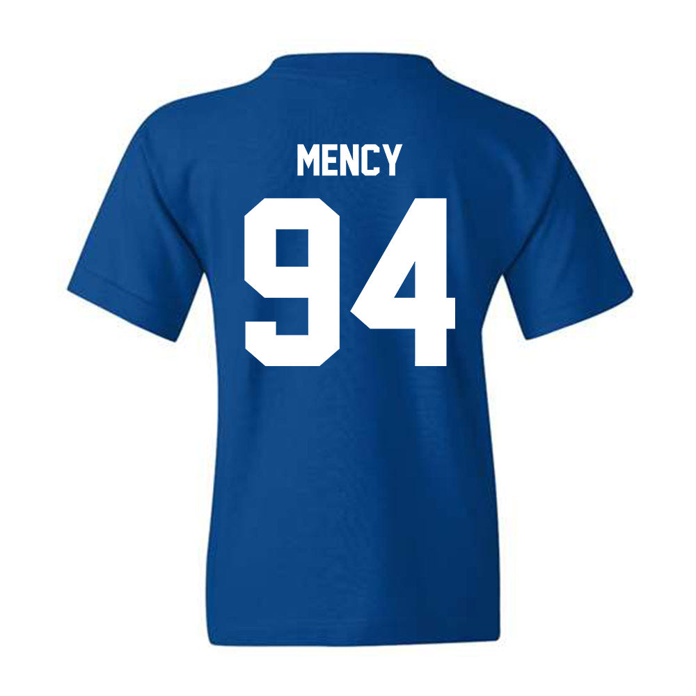 MTSU - NCAA Football : Ralph Mency - Youth T-Shirt