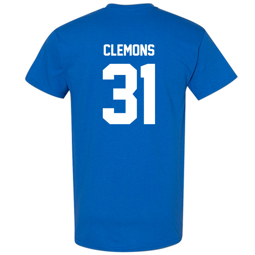 MTSU - NCAA Football : Austin Clemons - T-Shirt