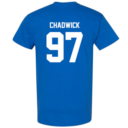 MTSU - NCAA Football : Grant Chadwick - T-Shirt