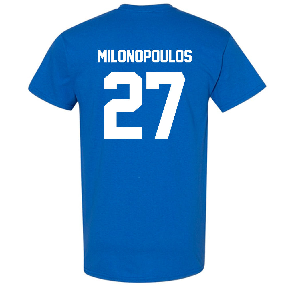 MTSU - NCAA Softball : Zoe Milonopoulos - Classic Shersey T-Shirt