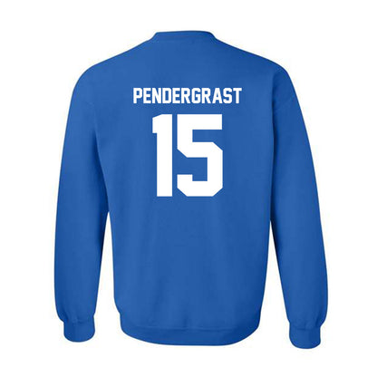 MTSU - NCAA Softball : Lilly Pendergrast - Classic Shersey Crewneck Sweatshirt