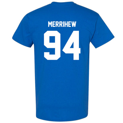 MTSU - NCAA Football : Ayden Merrihew - T-Shirt