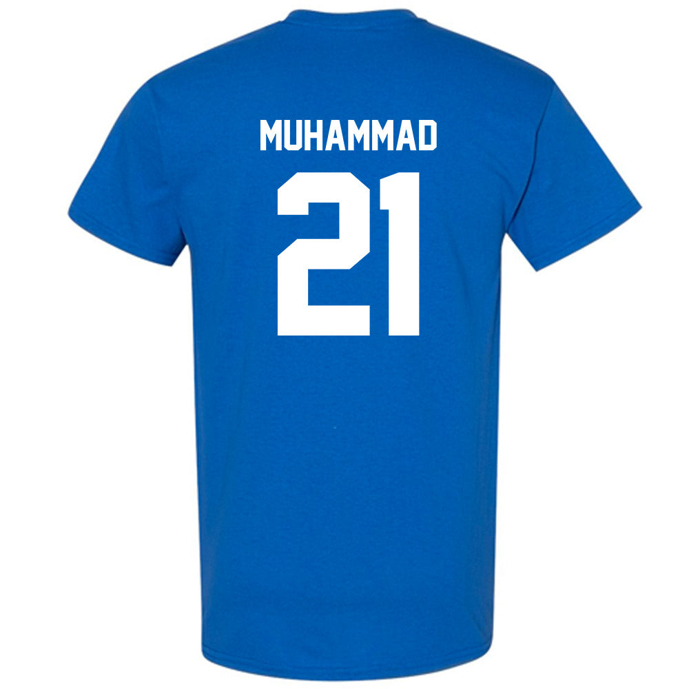 MTSU - NCAA Football : Abdul Muhammad - T-Shirt