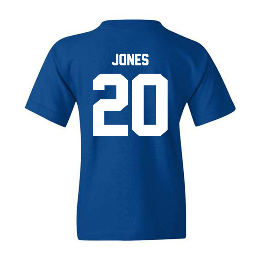 MTSU - NCAA Softball : Lani Jones - Classic Shersey Youth T-Shirt