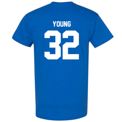 MTSU - NCAA Football : Alan Young - T-Shirt