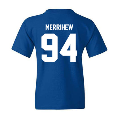 MTSU - NCAA Football : Ayden Merrihew - Youth T-Shirt