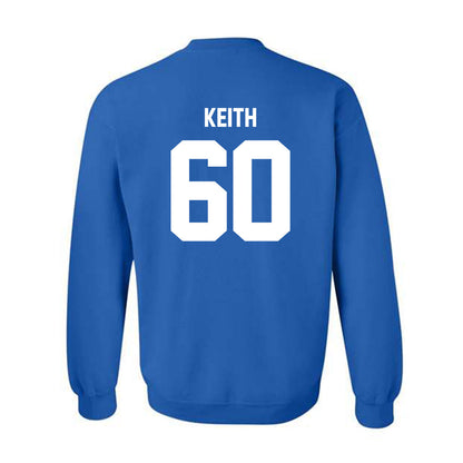 MTSU - NCAA Football : Derrick Keith - Crewneck Sweatshirt